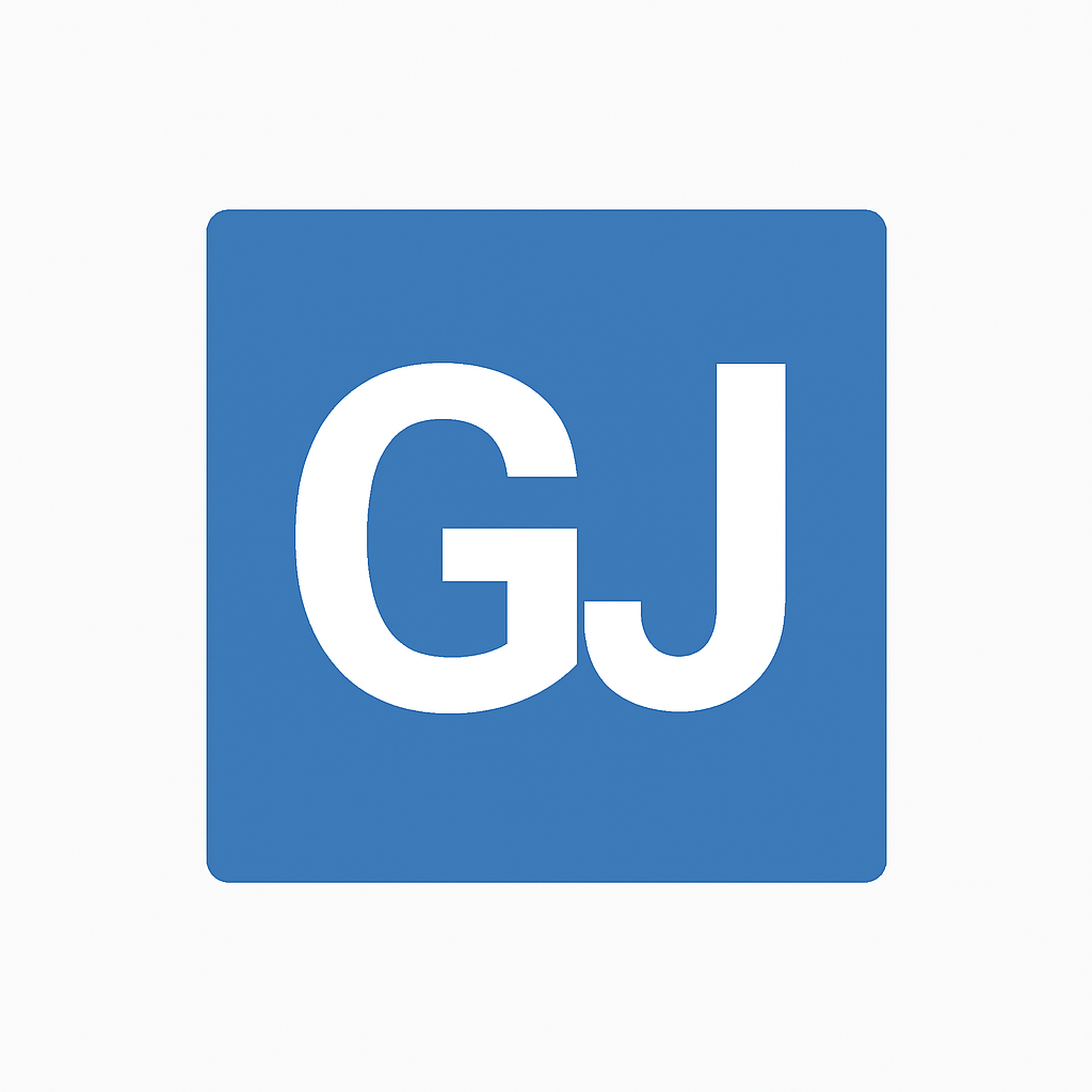 GJTech Logo